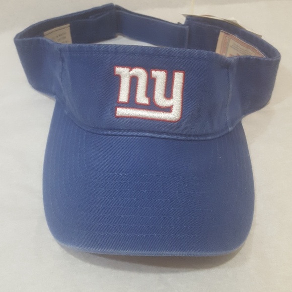 new york giants visor